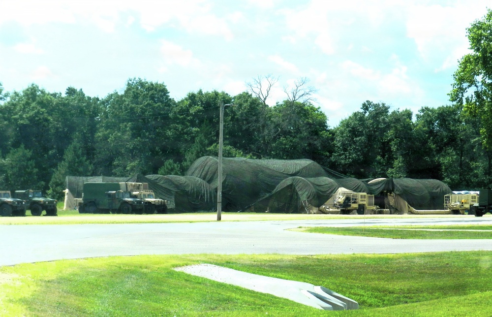 Thousands of Wisconsin Army National Guard Soldiers complete annual training at Fort McCoy in July 2026