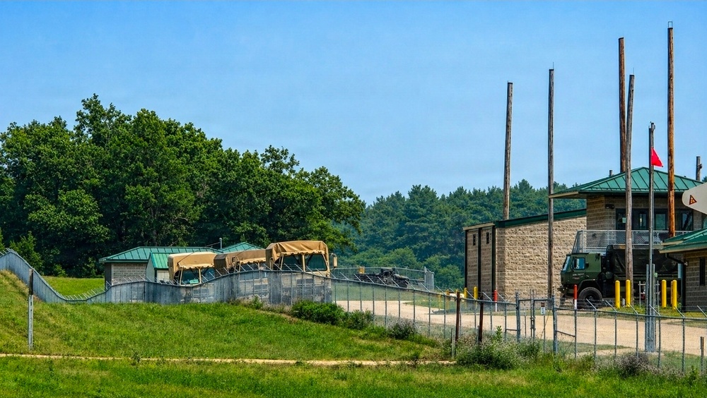 Thousands of Wisconsin Army National Guard Soldiers complete annual training at Fort McCoy in July 2026