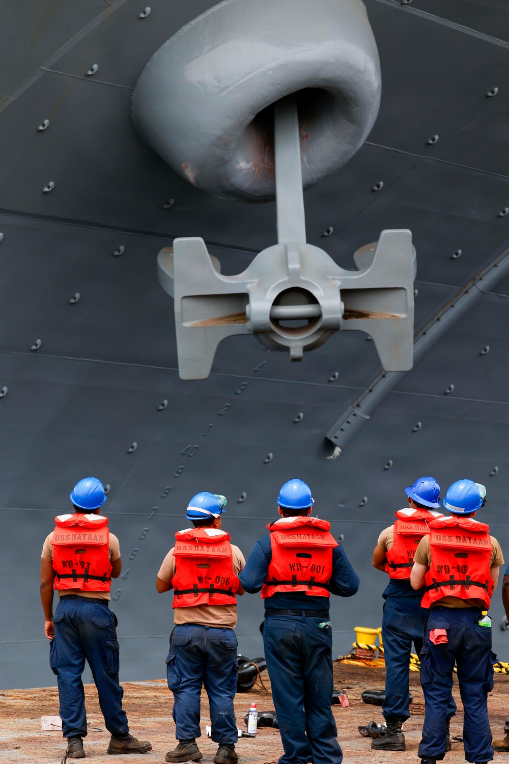 Anchor On-Load