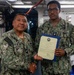 E-4 Frocking
