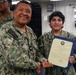 E-4 Frocking