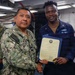 E-4 Frocking