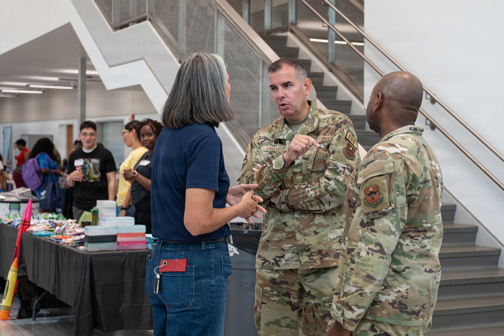 Operation Homefront’s Back-to-School Brigade