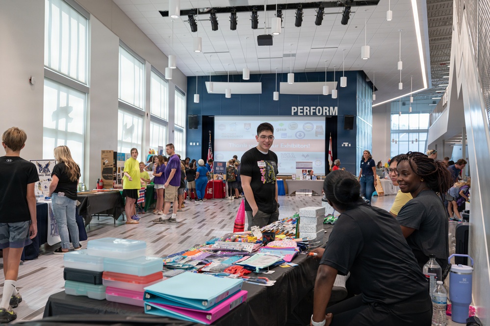 Operation Homefront’s Back-to-School Brigade