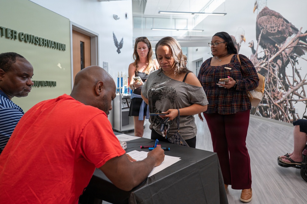 Operation Homefront’s Back-to-School Brigade