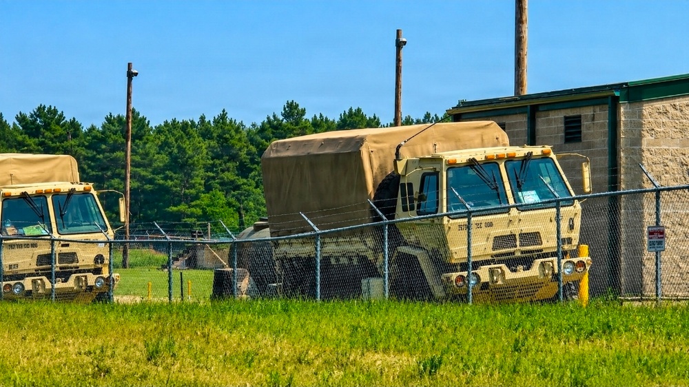 Thousands of Wisconsin Army National Guard Soldiers complete annual training at Fort McCoy in July 2026