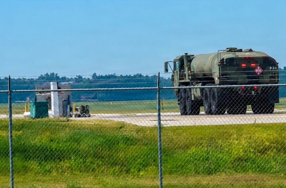 Thousands of Wisconsin Army National Guard Soldiers complete annual training at Fort McCoy in July 2026