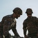 Airmen of the 131st Civil Engineering Squadron and the 139th Civil Engineering Squadron prepare a Forward Opearting Base