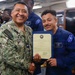 E-4 Frocking