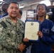 E-4 Frocking