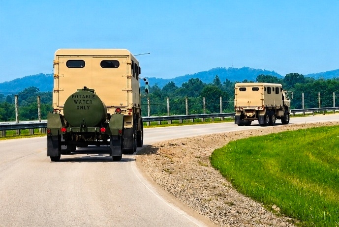 Thousands of Wisconsin Army National Guard Soldiers complete annual training at Fort McCoy in July 2026