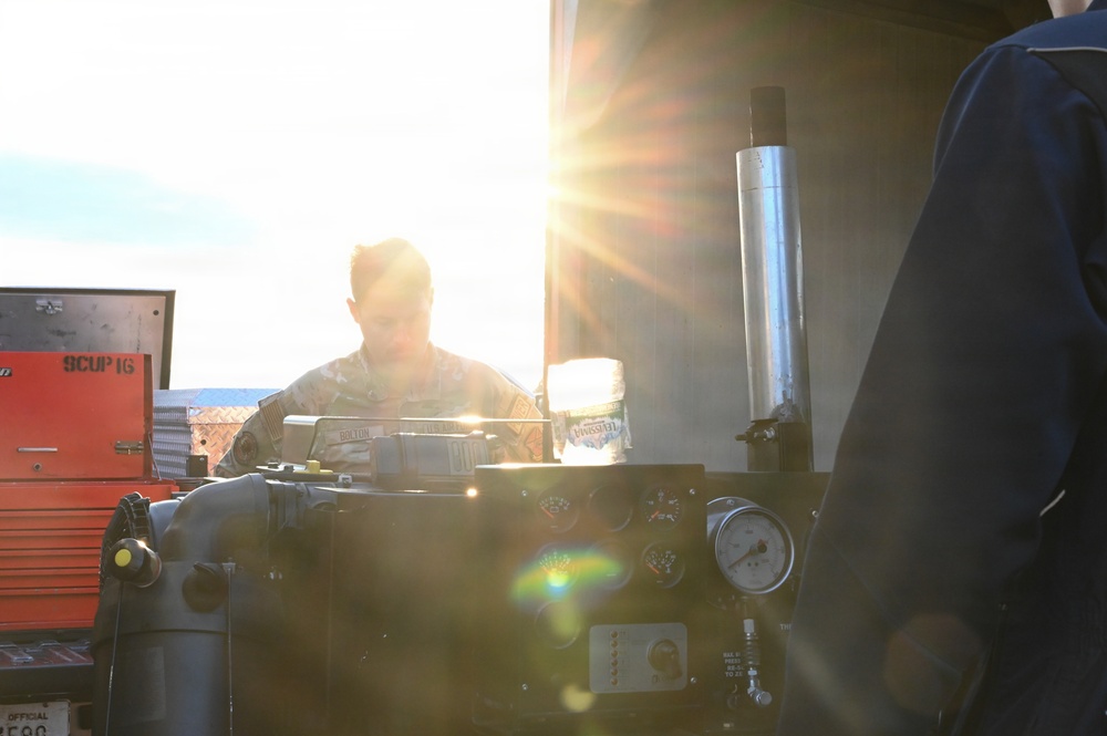 117th CES leads the way at Aviano