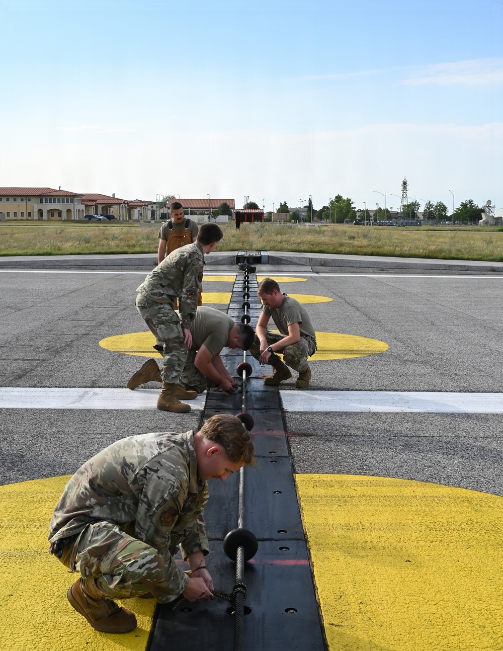 117th CES leads the way at Aviano
