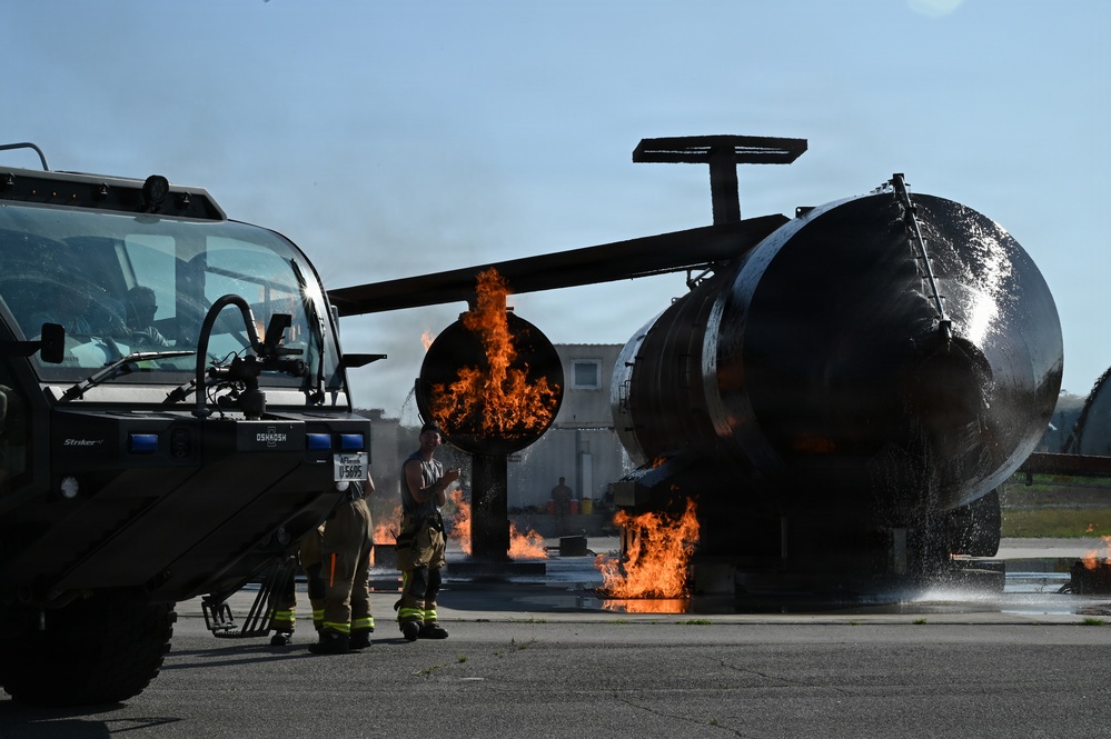 117th CES leads the way at Aviano