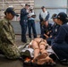 Ronald Reagan Sailors Perform Training for Evaluation