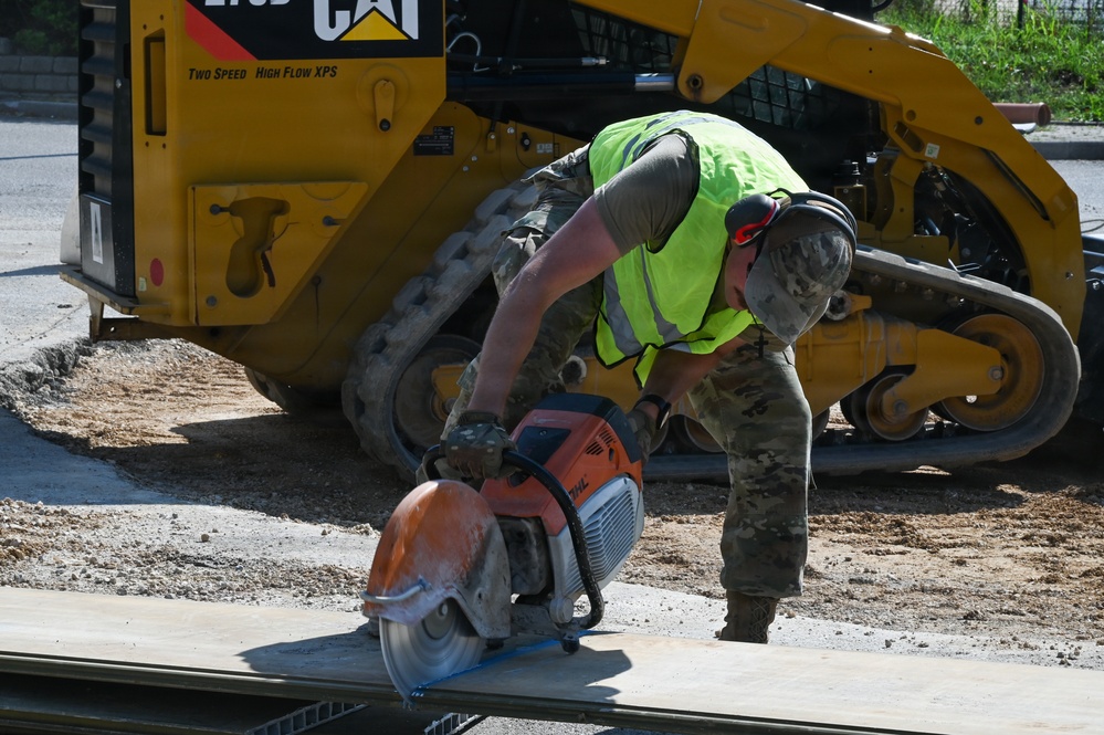 117th CES leads the way at Aviano