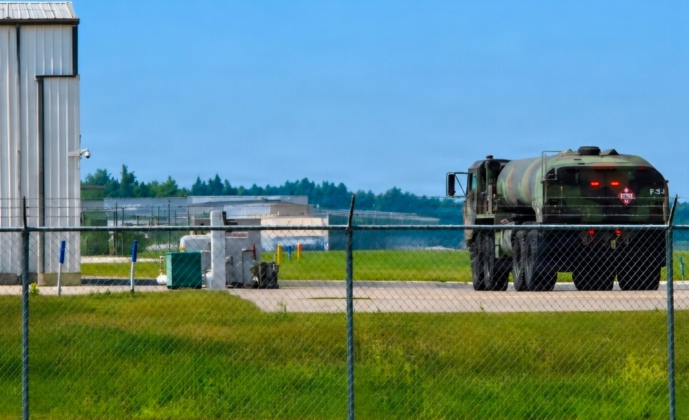 Thousands of Wisconsin Army National Guard Soldiers complete annual training at Fort McCoy in July 2026