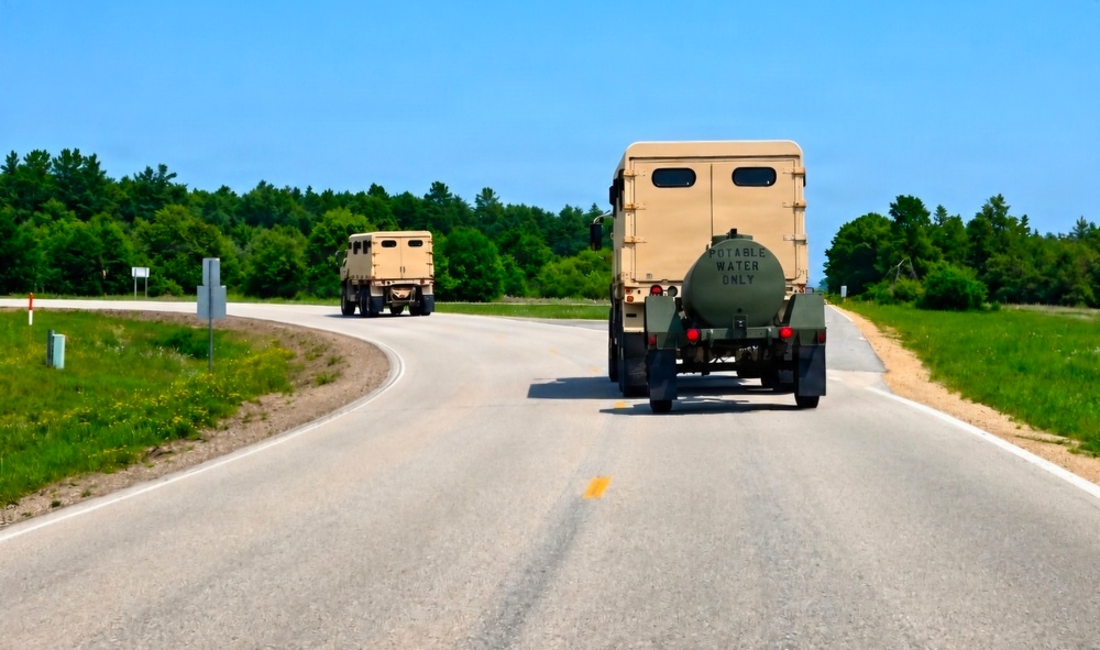 Thousands of Wisconsin Army National Guard Soldiers complete annual training at Fort McCoy in July 2026