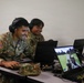 Soldiers use virtual battlespace to perform convoy operations, marksmanship