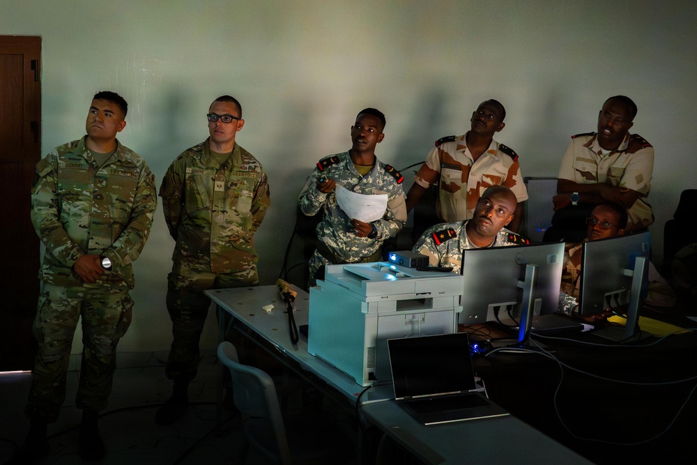 ‘Silverbacks’ conduct final mission after 15 years of service, enhance Djiboutian ISR capabilities in Horn of Africa region