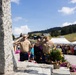 MARFOREUR/AF honors Marines who fought in France during WWII