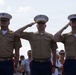 MARFOREUR/AF honors Marines who fought in France during WWII