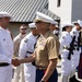 MARFOREUR/AF honors Marines who fought in France during WWII