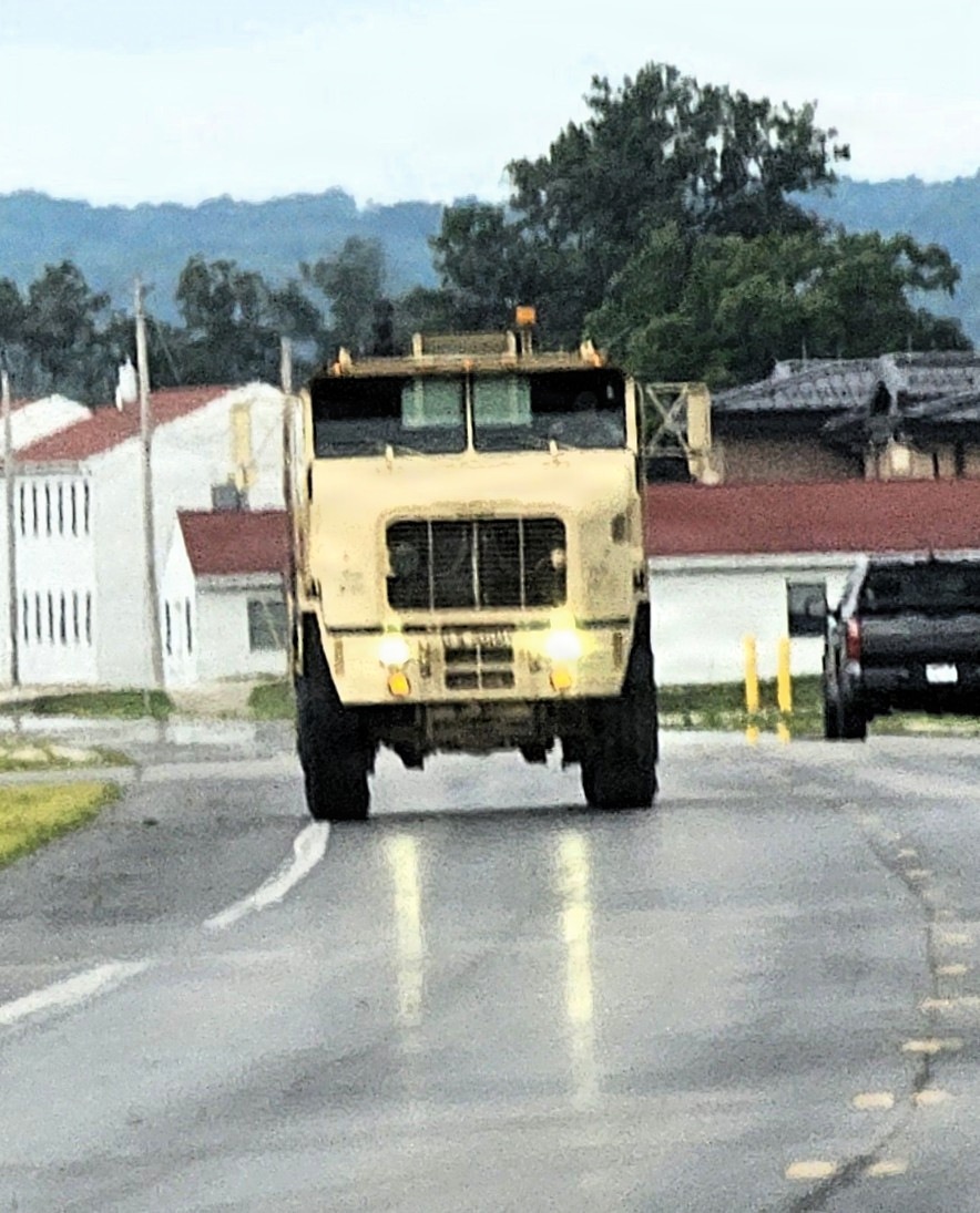 Thousands of Wisconsin Army National Guard Soldiers complete annual training at Fort McCoy in July 2026