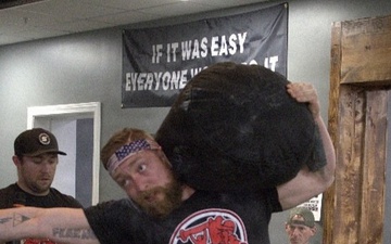 From recruiting to record-breaking: Airman heads to Strongman World Championship