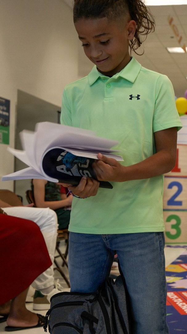 Marine Corps Exchange Back to School Fashion Show
