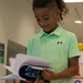 Marine Corps Exchange Back to School Fashion Show
