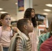 Marine Corps Exchange Back to School Fashion Show