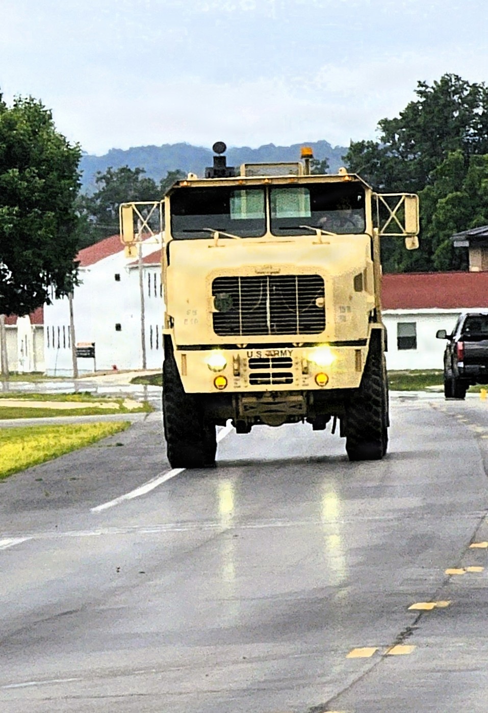 Thousands of Wisconsin Army National Guard Soldiers complete annual training at Fort McCoy in July 2026