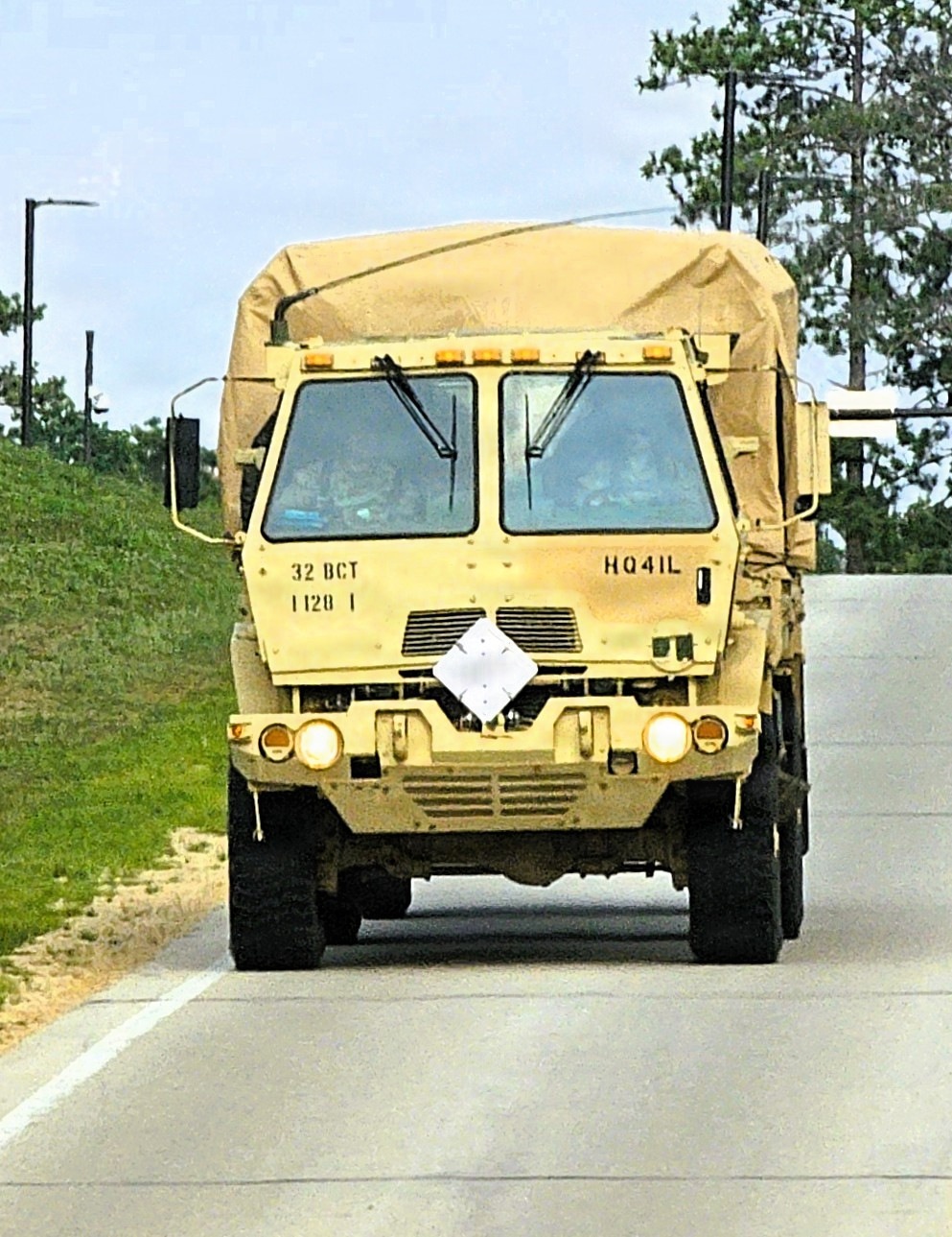 Thousands of Wisconsin Army National Guard Soldiers complete annual training at Fort McCoy in July 2026
