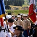 MARFOREUR/AF honors Marines who fought in France during WWII