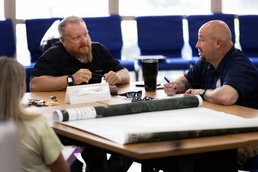 Regional wildfire exercise strengthens military community resilience