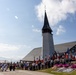 MARFOREUR/AF honors Marines who fought in France during WWII