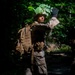 U.S. Marine Corps Officer Candidates Complete the Forge