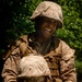 U.S. Marine Corps Officer Candidates Complete the Forge