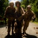 U.S. Marine Corps Officer Candidates Complete the Forge