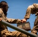 U.S. Marine Corps Officer Candidates Complete the Forge