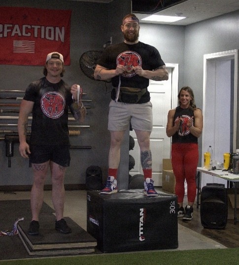 From recruiting to record-breaking: Airman heads to Strongman World Championship