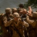 U.S. Marine Corps Officer Candidates Complete the Forge