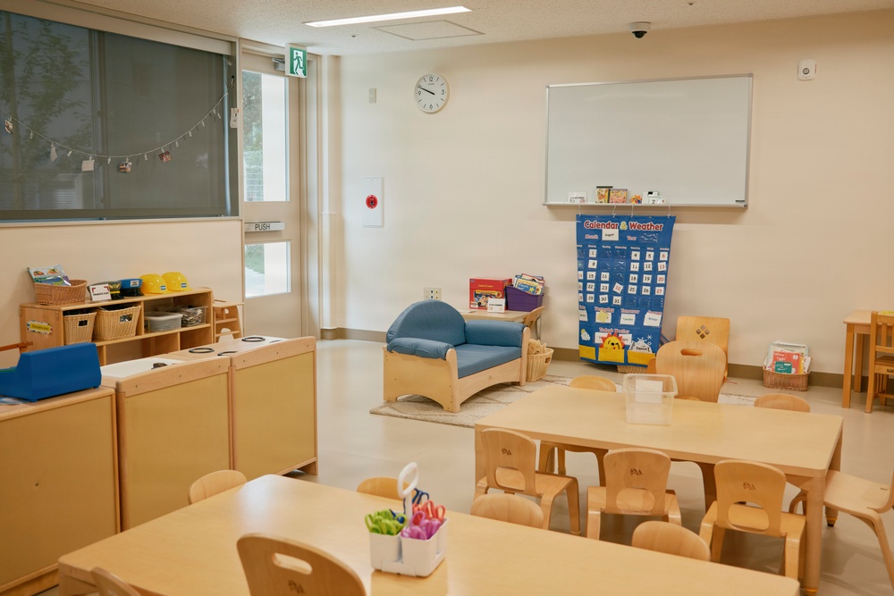 CFAY CYP Hosts Ikego Youth Programs Open House