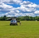 Wisconsin National Guard’s 1st Battalion, 147th Aviation Regiment completes busy July training support mission at Fort McCoy