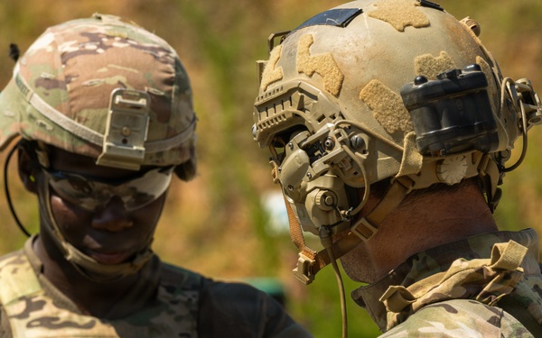 3rd Special Forces Group (Airborne) Integrates Multipurpose Canine and Drone Technology into Urban Operations