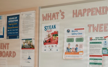 CFAY CYP Hosts Ikego Youth Programs Open House