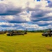 Wisconsin National Guard’s 1st Battalion, 147th Aviation Regiment completes busy July training support mission at Fort McCoy