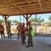 Montana National Guard engineers complete Legion Park revitalization during annual training
