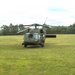 Wisconsin National Guard’s 1st Battalion, 147th Aviation Regiment completes busy July training support mission at Fort McCoy